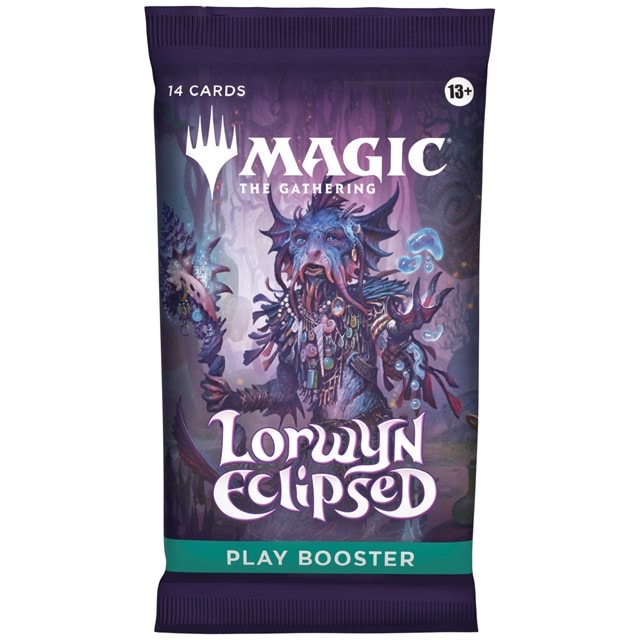 Bloomburrow Play Booster Engelse Versie - Magic The Gathering | Magic