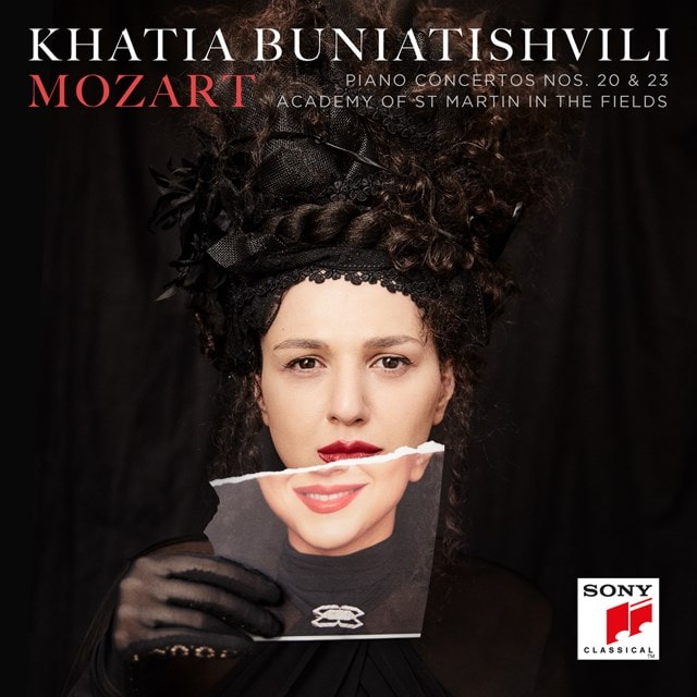 Mozart: Piano Concertos Nos. 20 & 23 - 1