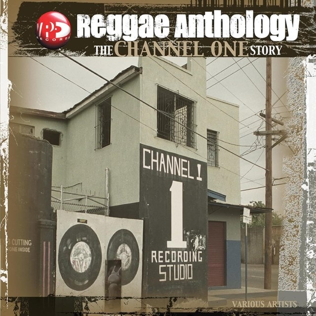 Reggae Anthology: The Channel One Story - 1