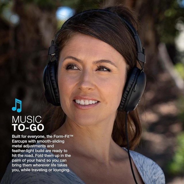 JLab Studio Pro Black Headphones - 4