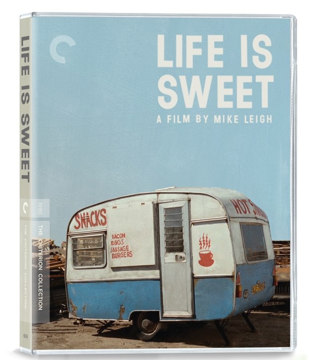 Life Is Sweet - The Criterion Collection - 2