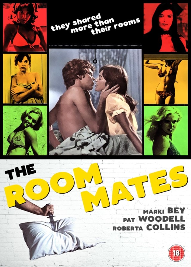 The Roommates - 1