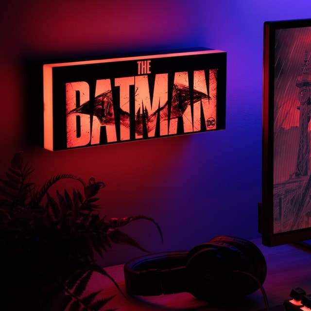 Batman Logo Light - 1