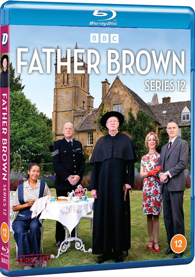 Father Brown: Series 12 - 2