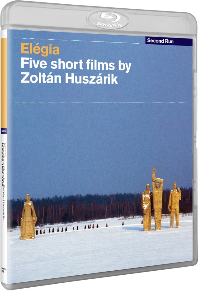 Zoltán Huszárik: Szindbád, Csontváry & Elégia: Five Short Films - 8