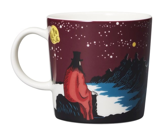 Hobgoblin Purple Moomin Mug - 2