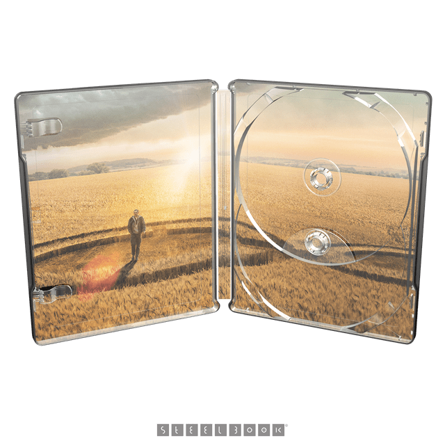 Disclosure Day Limited Edition 4K Ultra HD SteelBook - 3