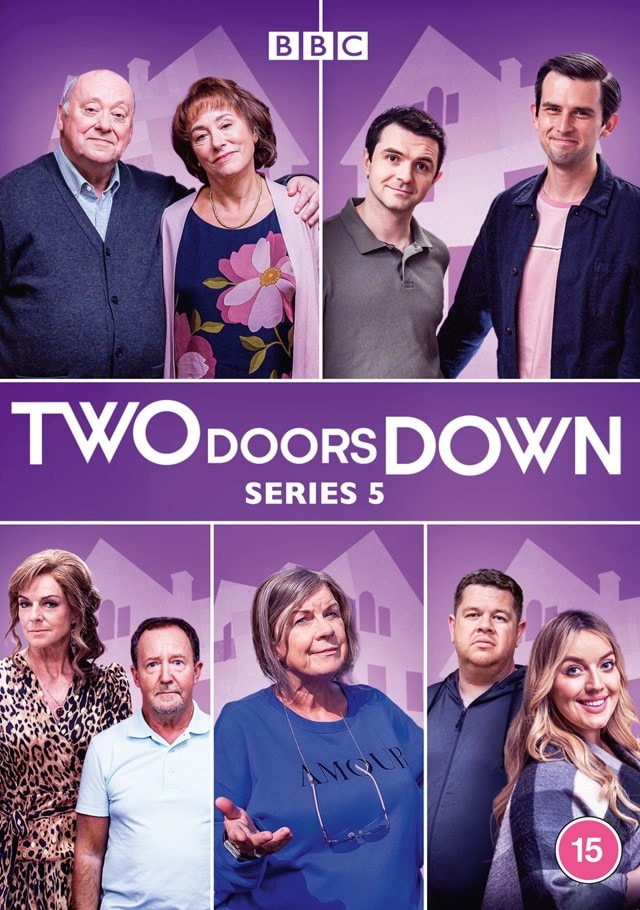 Two Doors Down: Series 5 - 1