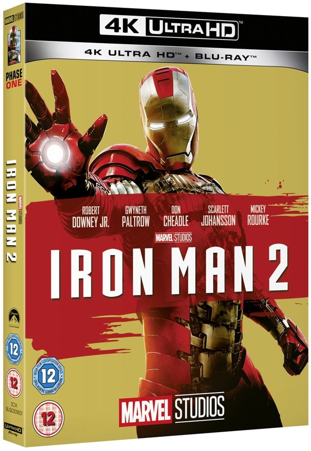 Iron Man 2 - 2