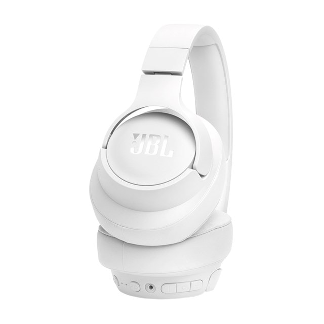 JBL Tune T770NC White Noise Cancelling Bluetooth Headphones - 5