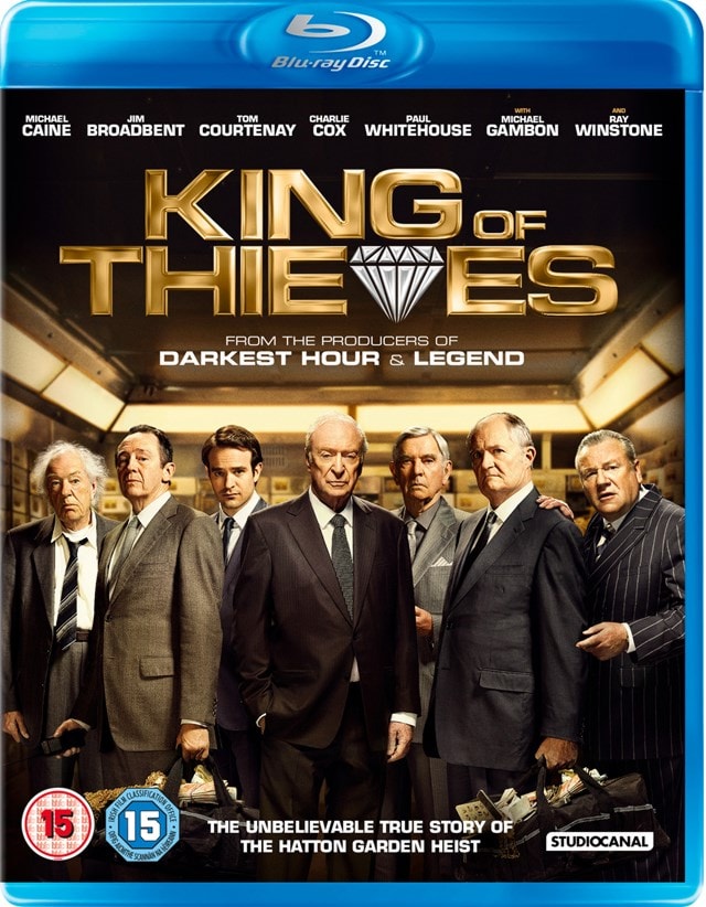 King of Thieves - 1