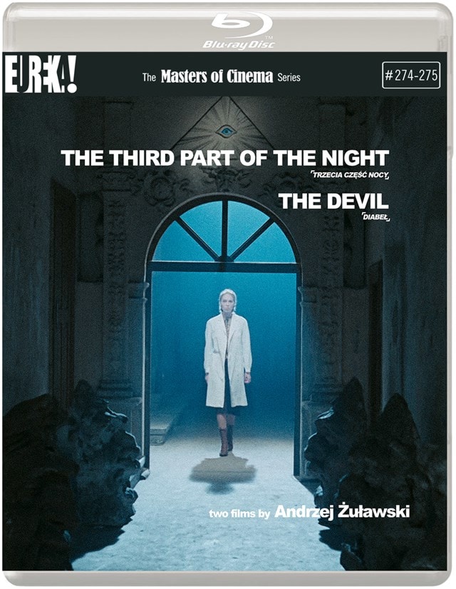 The Third Part of the Night/The Devil - Masters of Cinema Series - 1