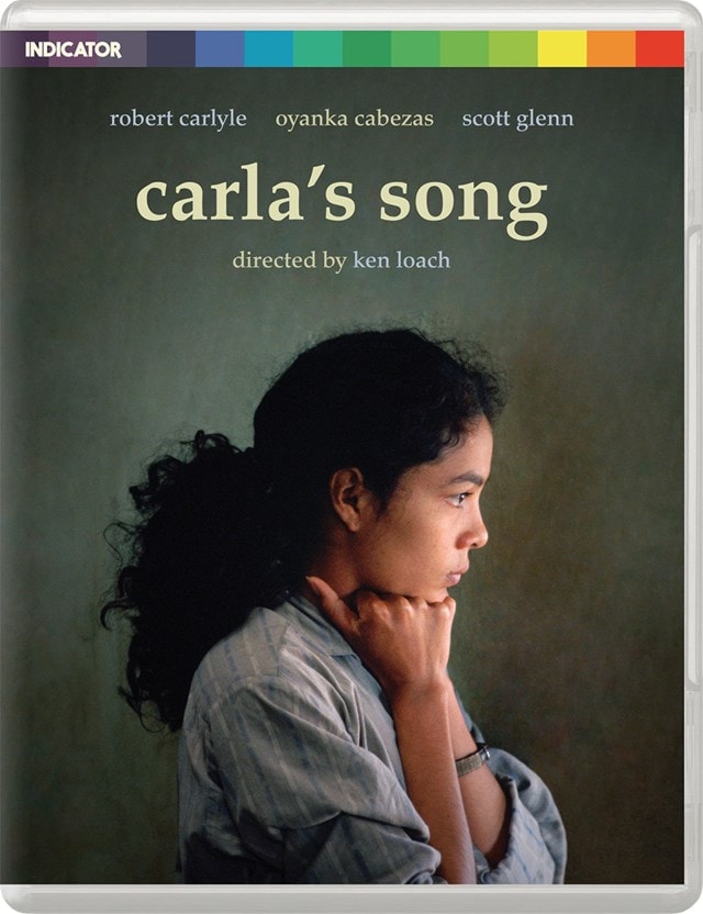 Carla's Song - 1