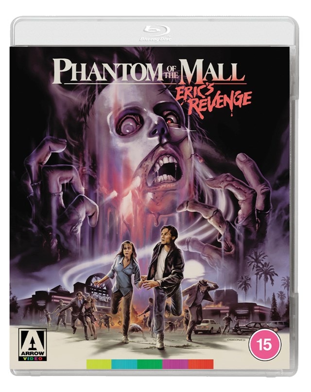 Phantom of the Mall - Eric's Revenge - 2