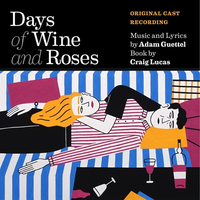 Days of Wine and Roses - 1