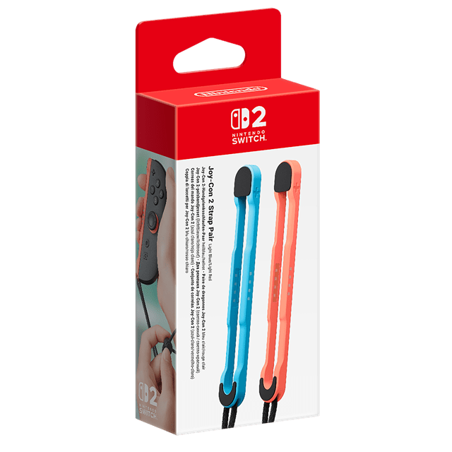 Nintendo Switch 2 Joy-Con 2 Straps - 1