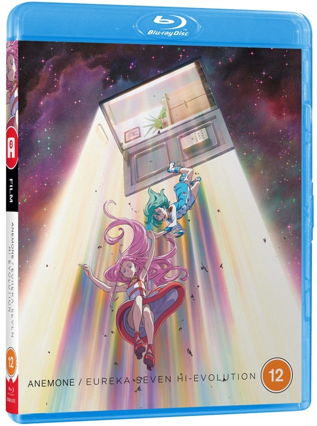 Eureka Seven: Hi-evolution Anemone - 1