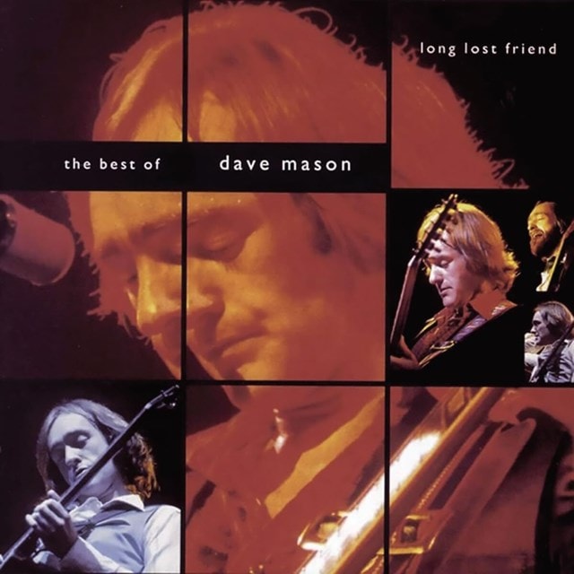 Long Lost Friend: The Best of Dave Mason - 2