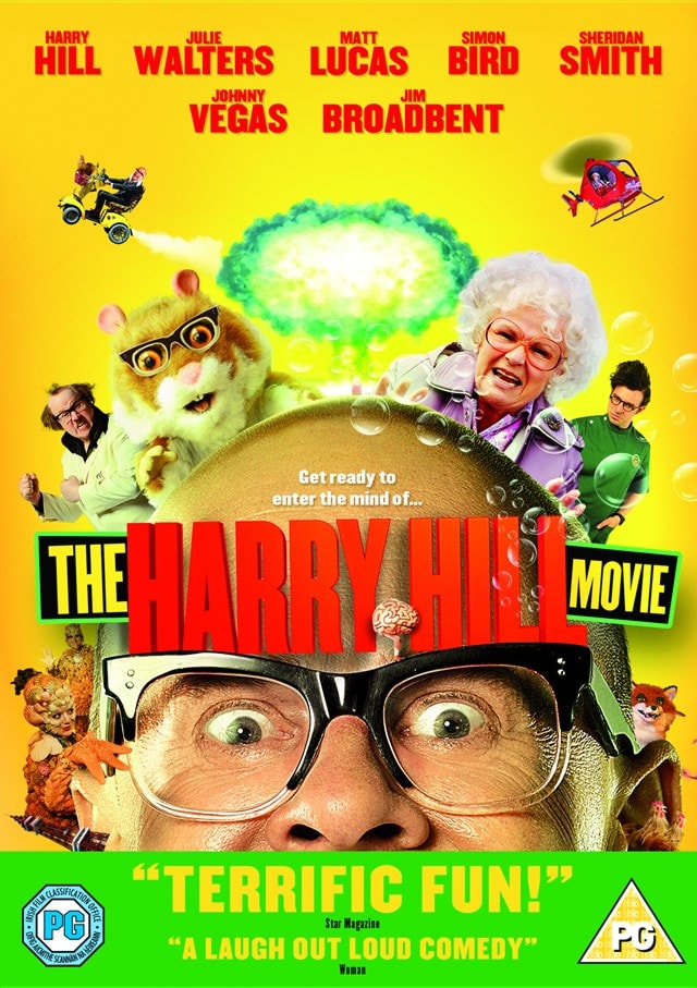 The Harry Hill Movie - 1
