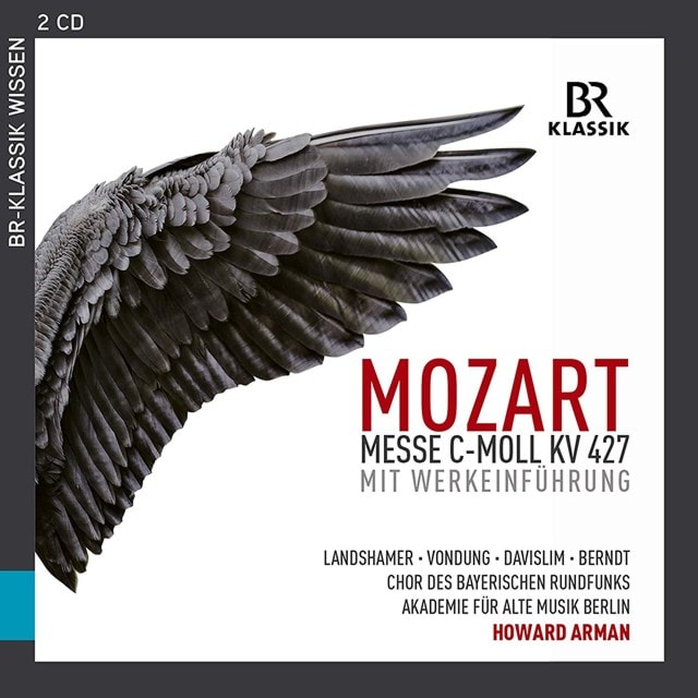 Mozart: Messe C-moll KV427/Mit Werkeinfuhrung - 1