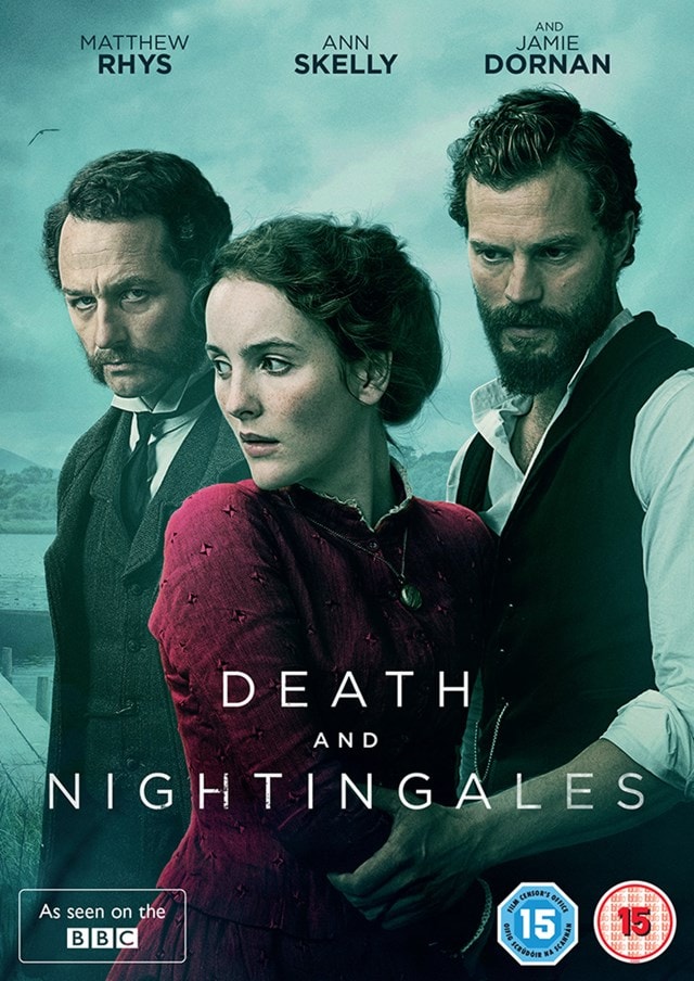 Death and Nightingales - 1