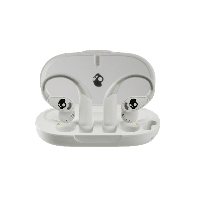 Skullcandy Push 540 Bone Open Ear True Wireless Bluetooth Earphones - 8