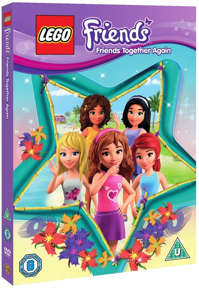 LEGO Friends: Friends Together Again - 2