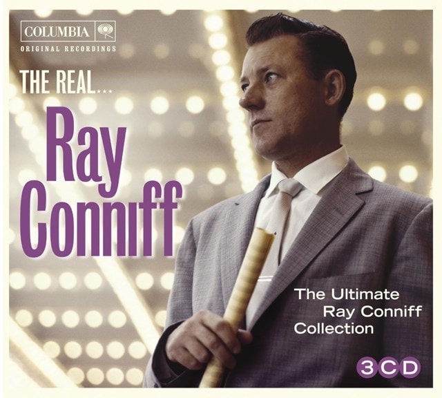The Real... Ray Conniff - 1