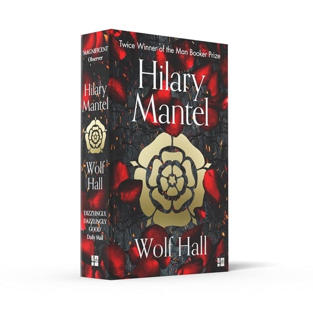 Wolf Hall Paperback By Hilary Mantel - 3