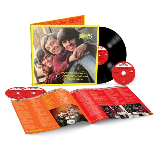 The Monkees - 60th Anniversary Deluxe Edition - 2