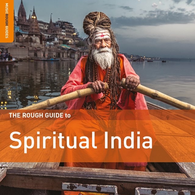 The Rough Guide to Spiritual India - 1