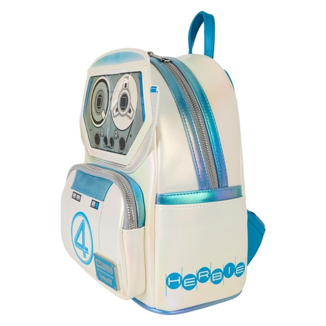 HERBIE Fantastic Four First Steps Loungefly Mini Backpack - 2