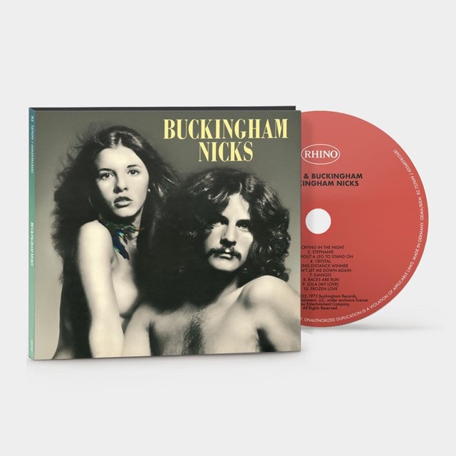 Buckingham Nicks - 2