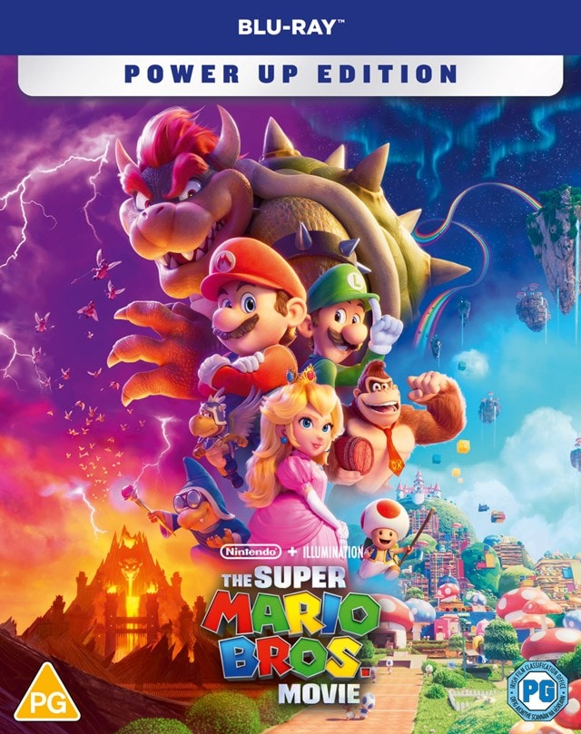 The Super Mario Bros. Movie - 1