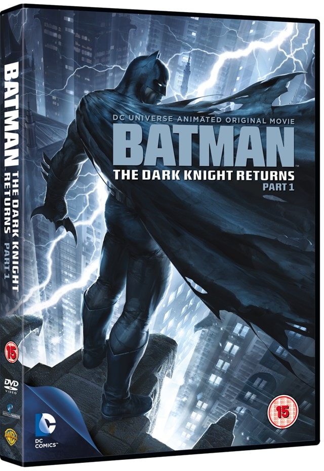 Batman: The Dark Knight Returns - Part 1 (hmv Exclusive) - 2