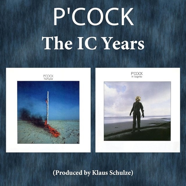 The IC Years (The Prophet & in 'Cognito) - 1