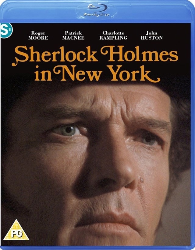 Sherlock Holmes in New York - 1