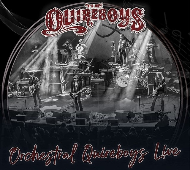 Orchestral Quireboys Live - 1