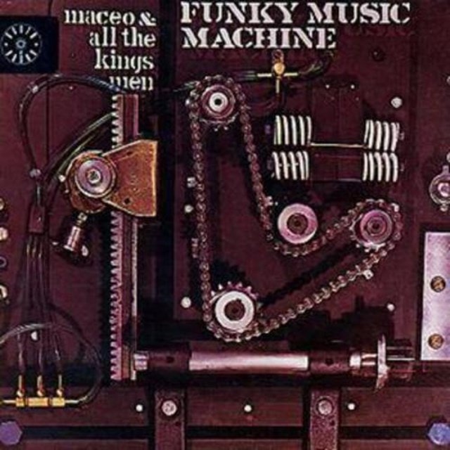 Funky Music Machine - 1