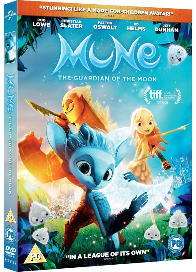 Mune: The Guardian of the Moon - 2