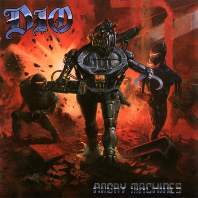 Angry Machines - 1