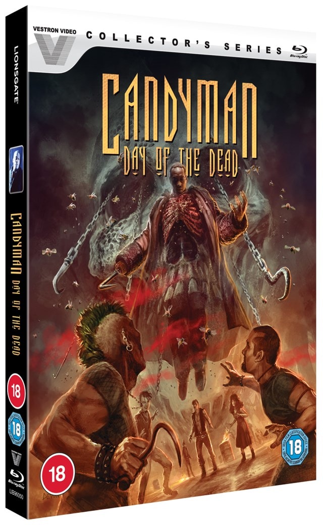 Candyman: Day of the Dead - 4