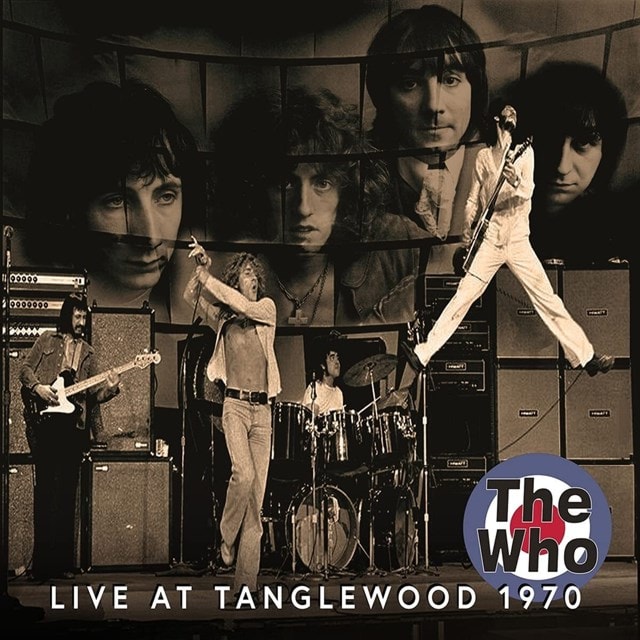 Live at Tanglewood 1970 - 1