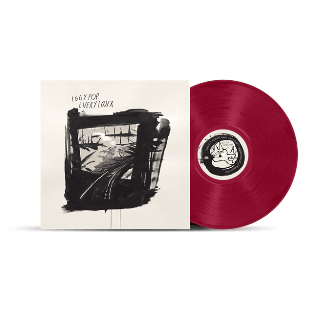 EVERY LOSER Limited Edition Coloured Vinyl - 1