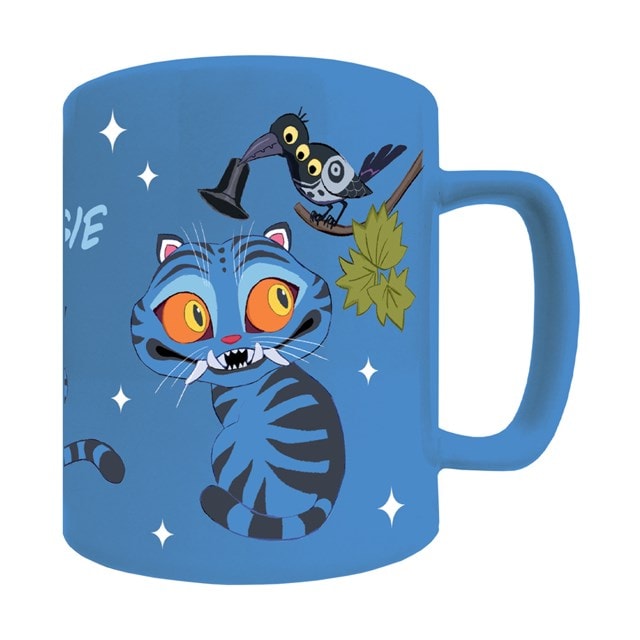 Derpy K-Pop Demon Hunters Fuzzy Mug - 3