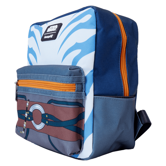 Ahsoka Cosplay Nylon Mini Backpack Mandalorian Loungefly - 2