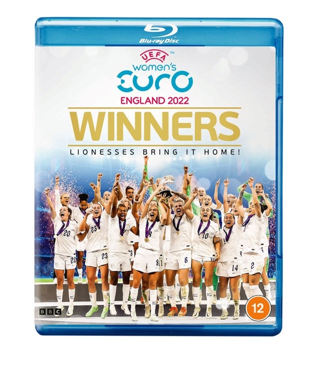 The Official UEFA Women's Euro 2022 Winners - 1