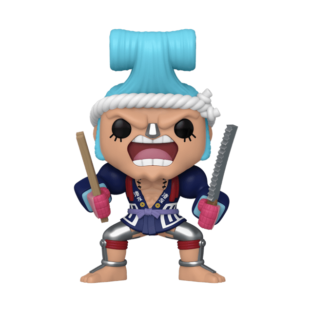 Franosuke In Wano Outfit (1476) One Piece Pop Vinyl Super - 1