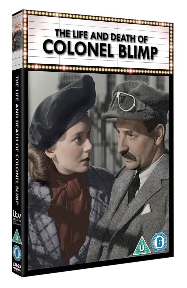 The Life and Death of Colonel Blimp - British Classics... - 2