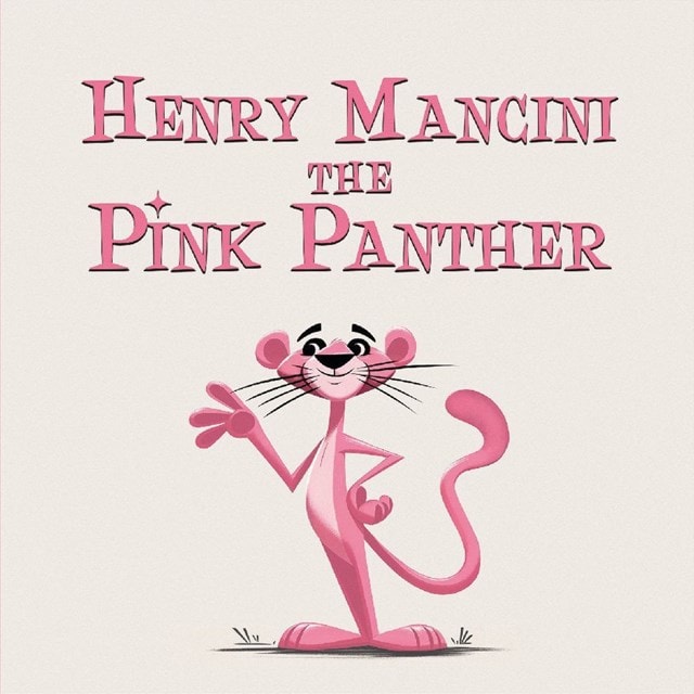 The Pink Panther - 1